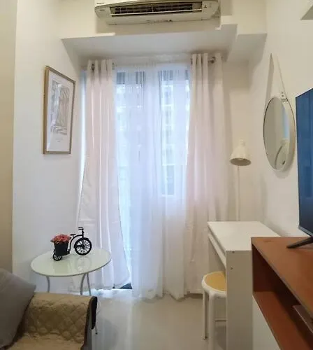 Apartment Lovely Fame7roses Manila